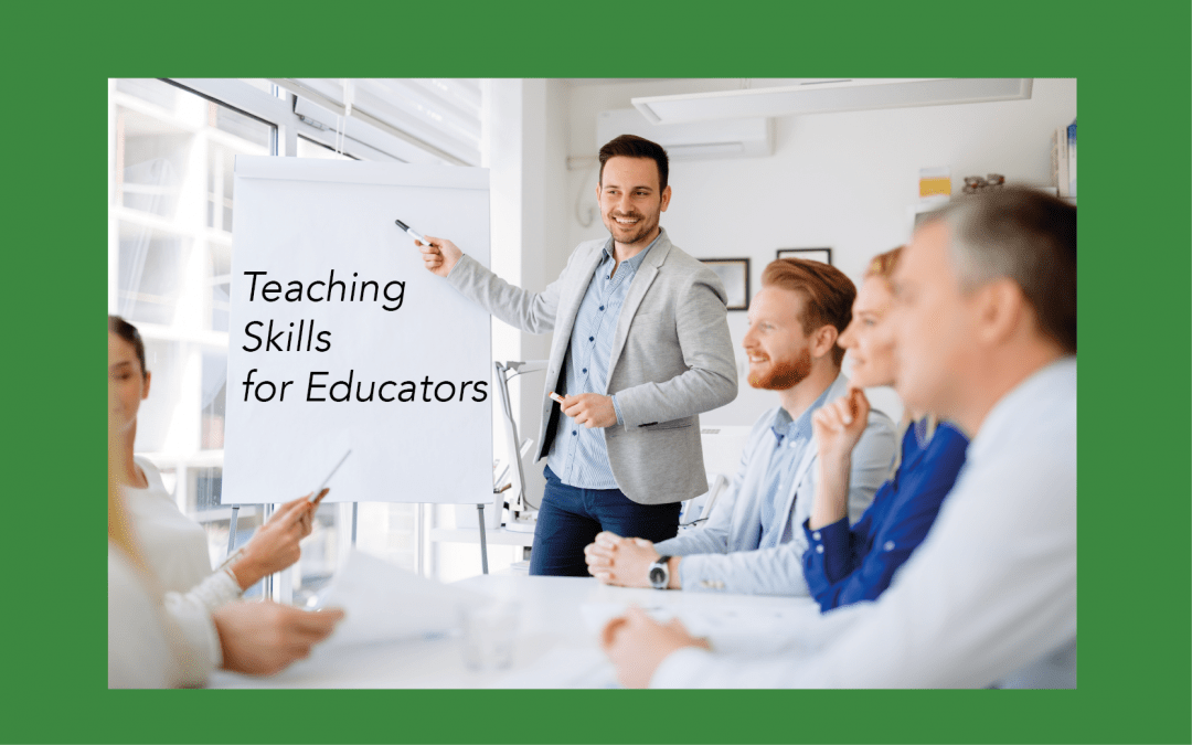 Diploma in Teaching Skills for Educators