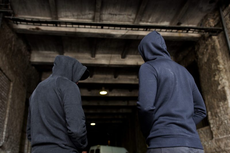 Strong link between exclusions and drugs gangs