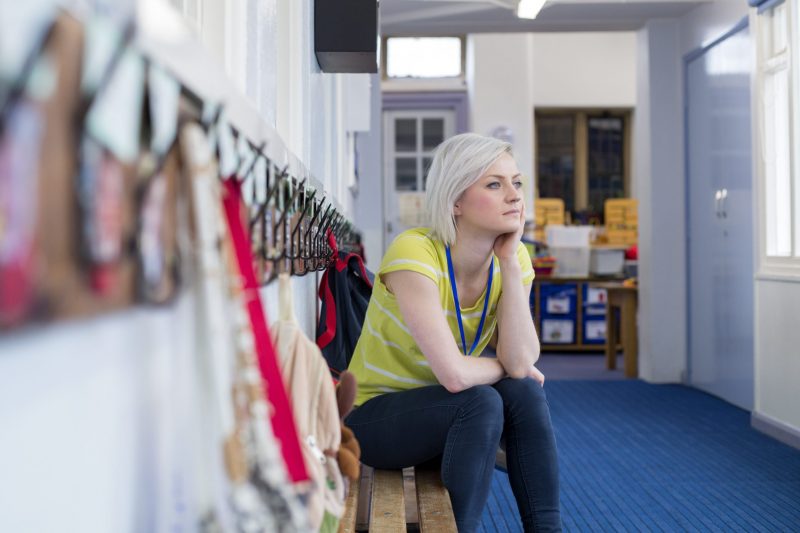 How do we stop teacher burnout?