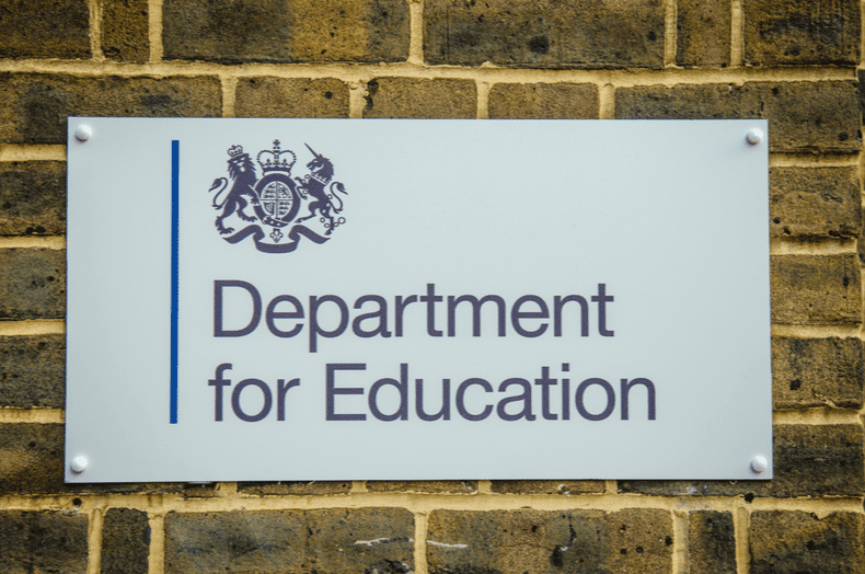 Phased re-opening of schools.