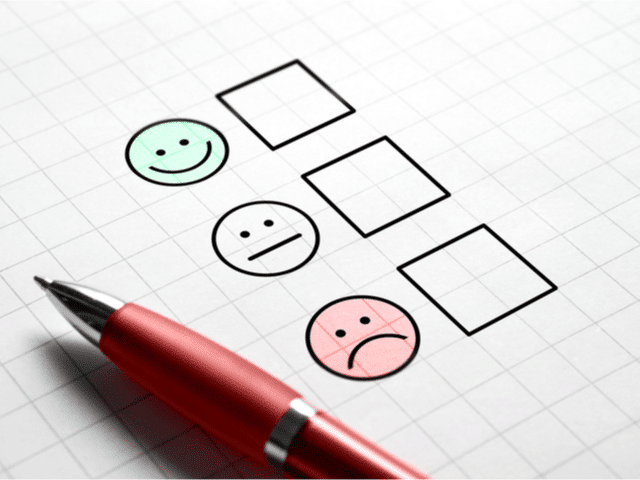 Have your say, make a difference!