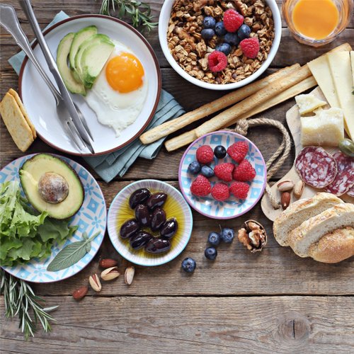 What to eat for burnout