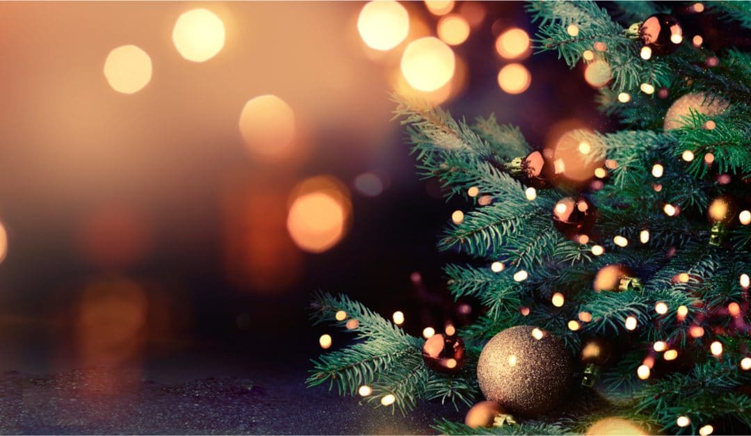 Let the Christmas countdown begin