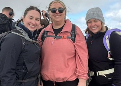 Charity Snowdon Climb